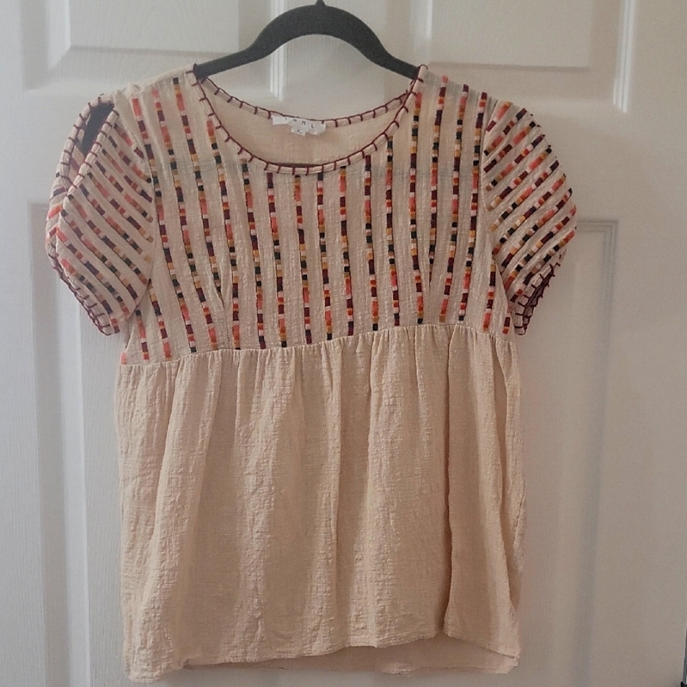 THML Linen Top